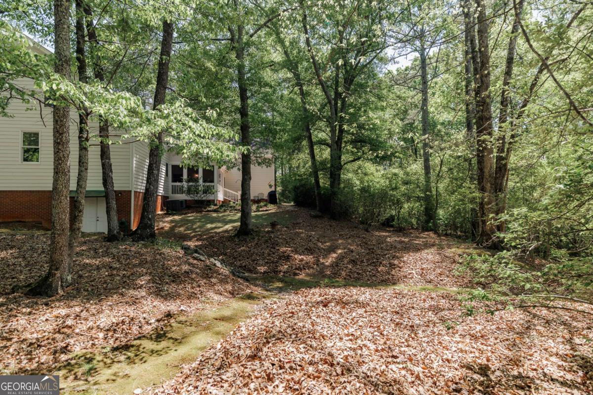 835 Timothy Road Athens, GA 30606 - Photo 53 of 65 a backyard of a house with lots of green space