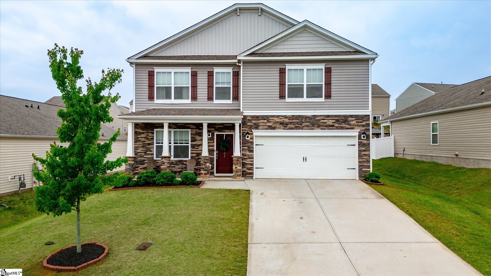 191 Light Spring Road Easley, SC 29642 - Photo 2 of 34