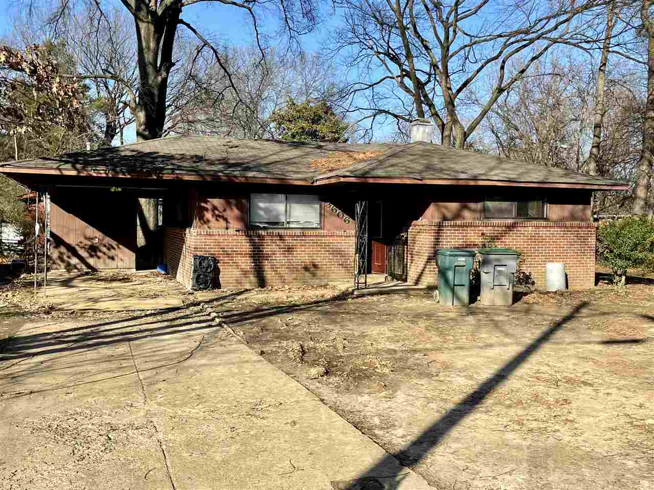3606 Kathy Road Memphis, TN 38118 - Photo 1 of 7 Gallery Image 1
