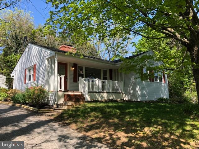 1206 Culvert Road Baltimore, MD 21286 - Photo 1 of 46 Front Exterior