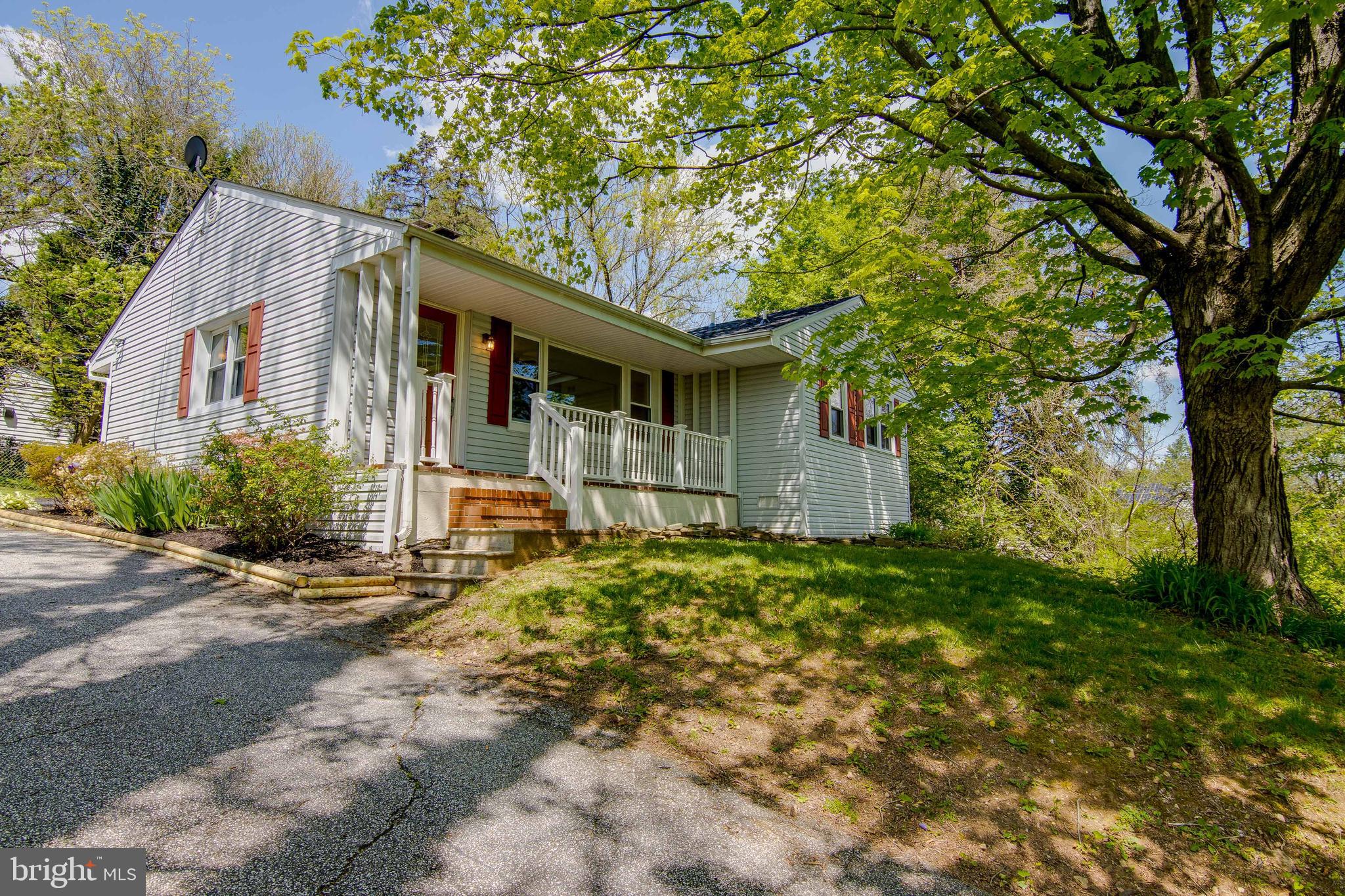 1206 Culvert Road Baltimore, MD 21286 - Photo 2 of 46 Front Exterior