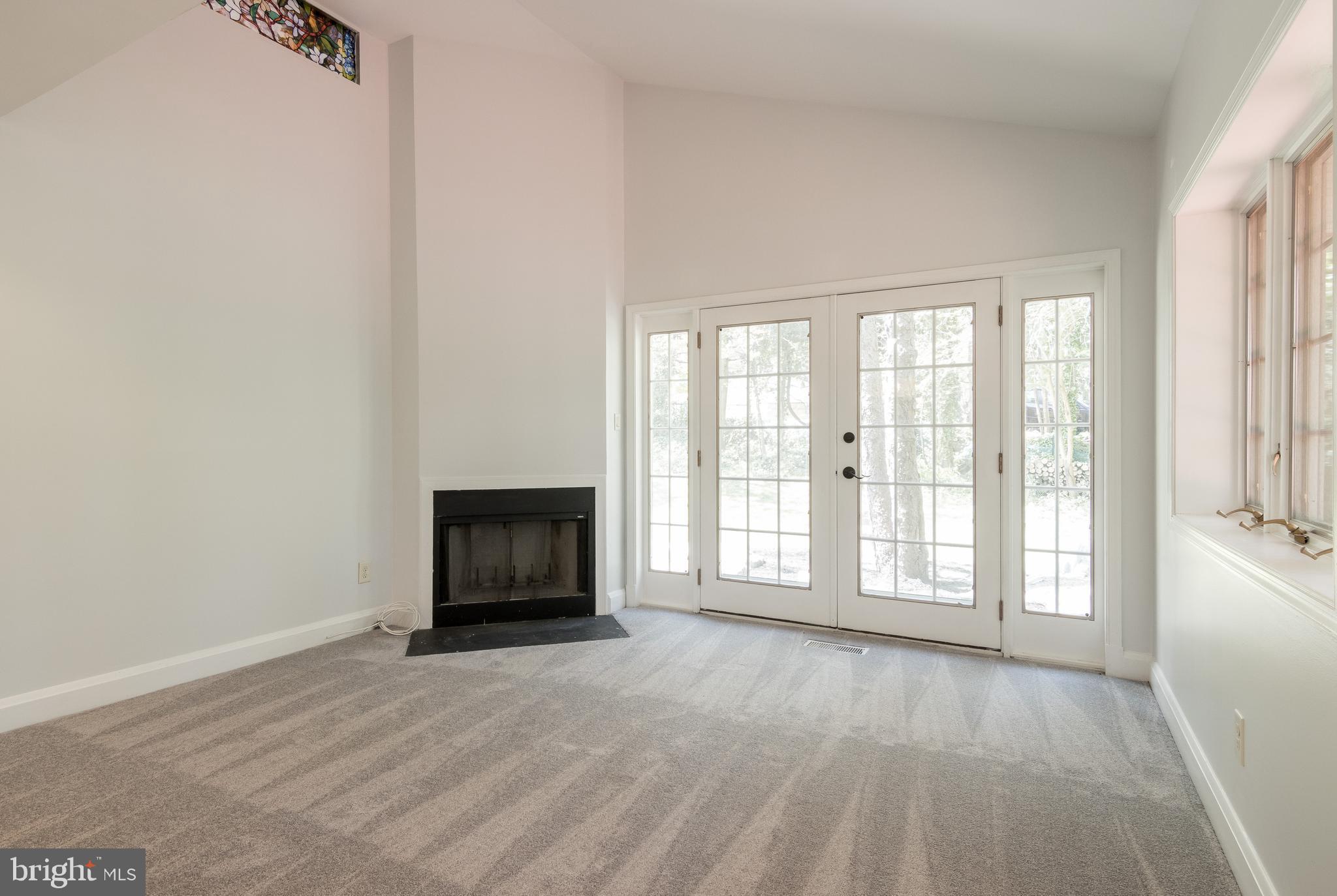 1206 Culvert Road Baltimore, MD 21286 - Photo 16 of 46 Brand New Wall to Wall Carpet+Atrium Door To Patio
