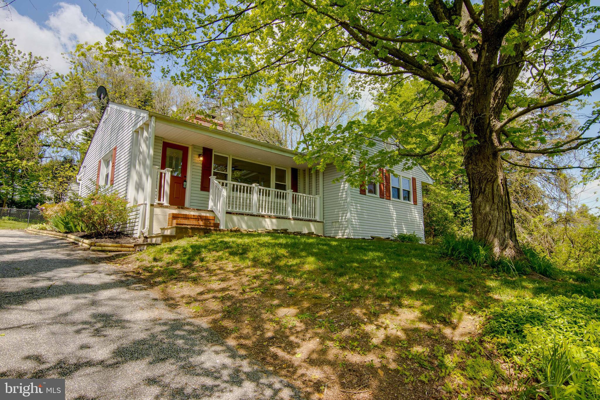 1206 Culvert Road Baltimore, MD 21286 - Photo 3 of 46 Front Exterior