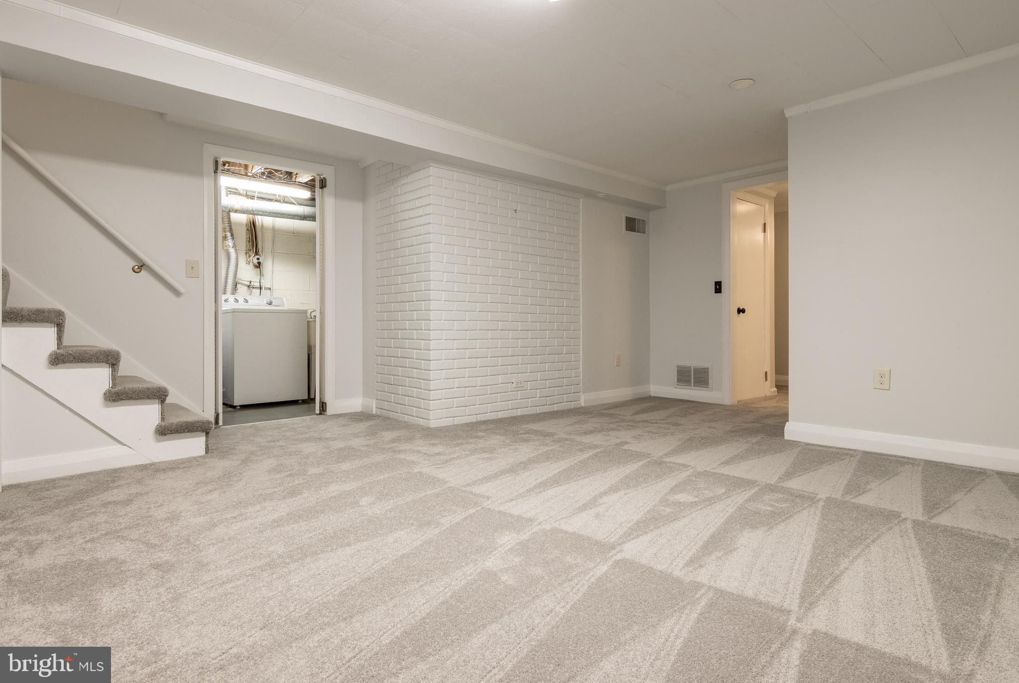 1206 Culvert Road Baltimore, MD 21286 - Photo 25 of 46 Great Space for Hobbies & Entertaining