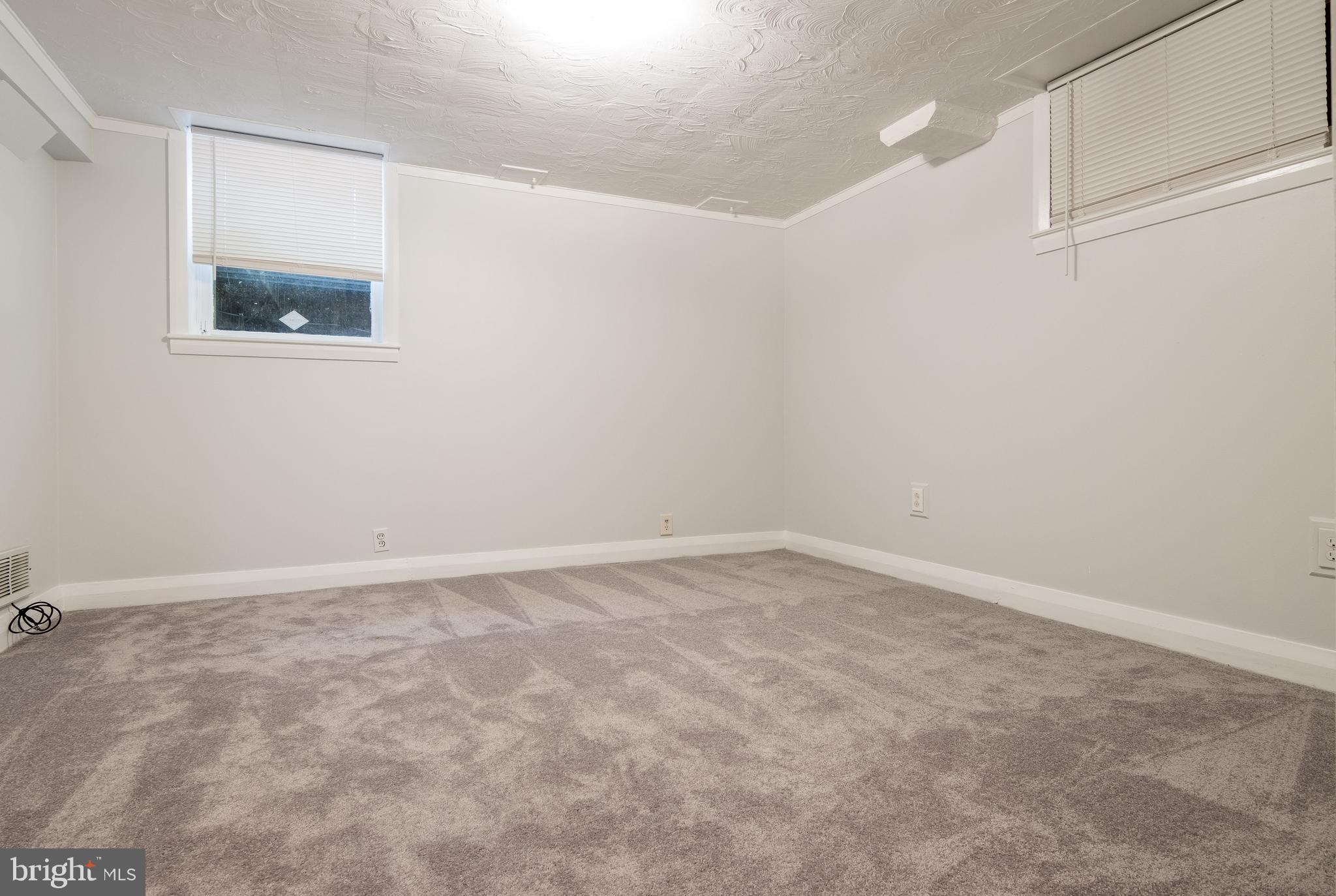 1206 Culvert Road Baltimore, MD 21286 - Photo 26 of 46 True Bedroom #3 with Real Window