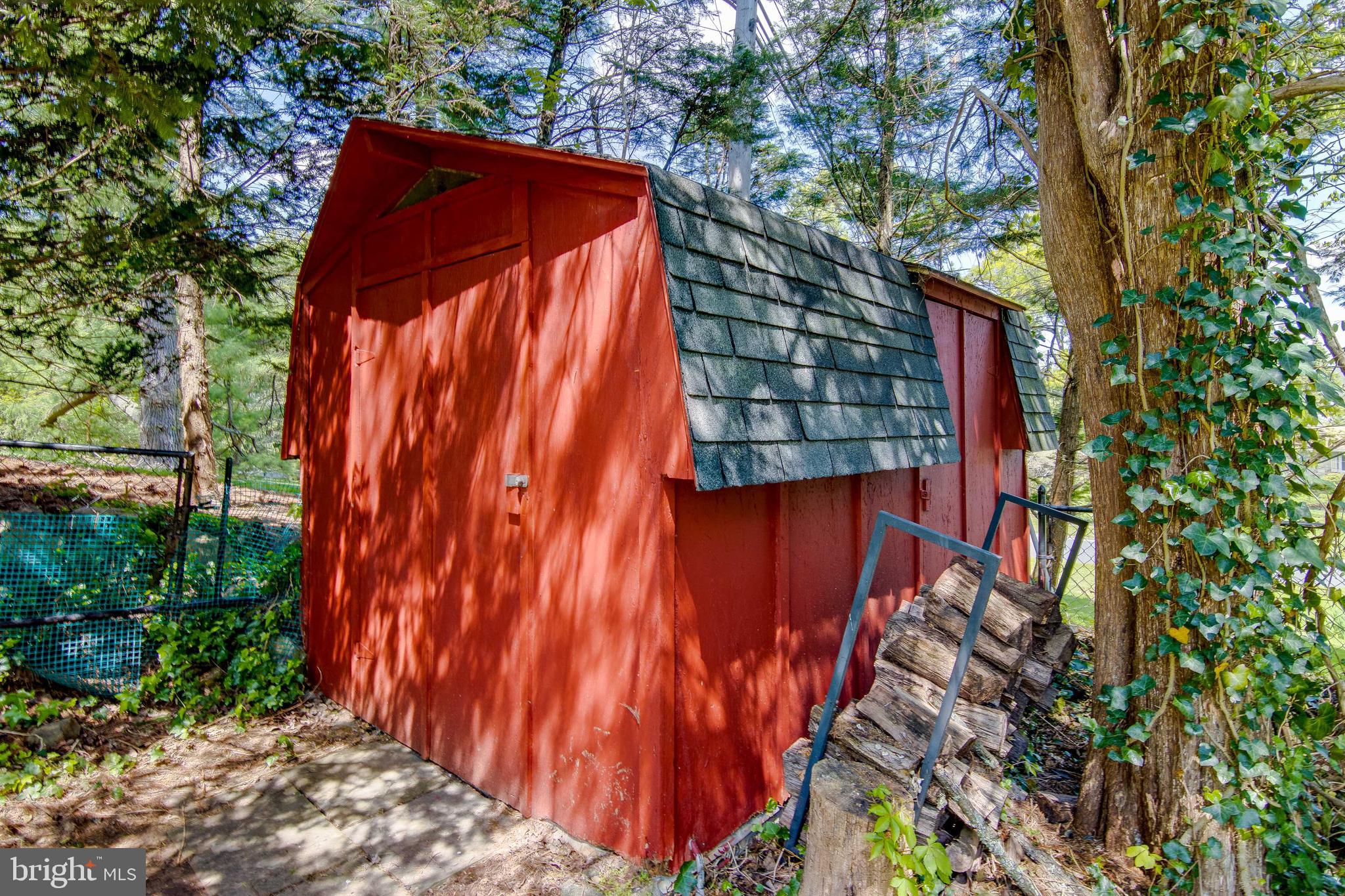 1206 Culvert Road Baltimore, MD 21286 - Photo 36 of 46 Nice Large Shed