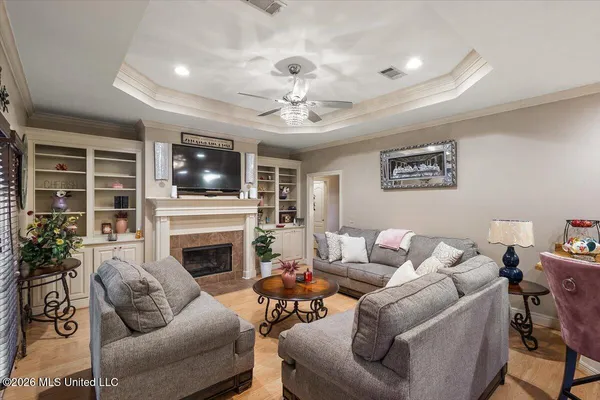 $265,000 | 724 Forest Woods Drive, Byram, MS 39272