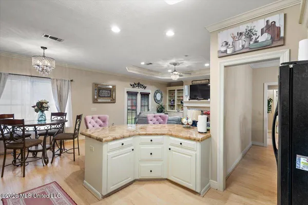 $265,000 | 724 Forest Woods Drive, Byram, MS 39272