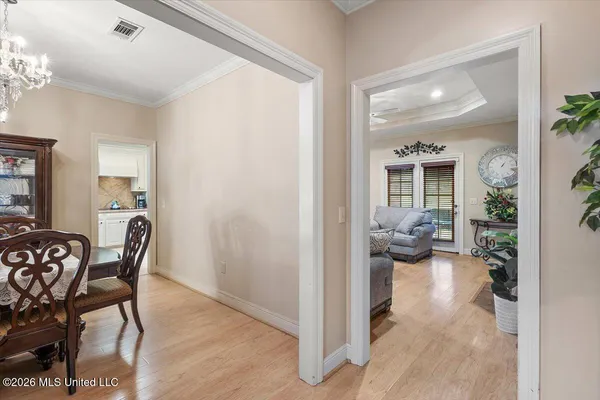 $265,000 | 724 Forest Woods Drive, Byram, MS 39272