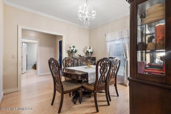 $265,000 | 724 Forest Woods Drive, Byram, MS 39272