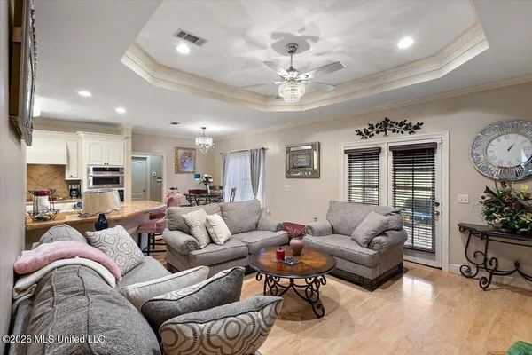 $265,000 | 724 Forest Woods Drive, Byram, MS 39272