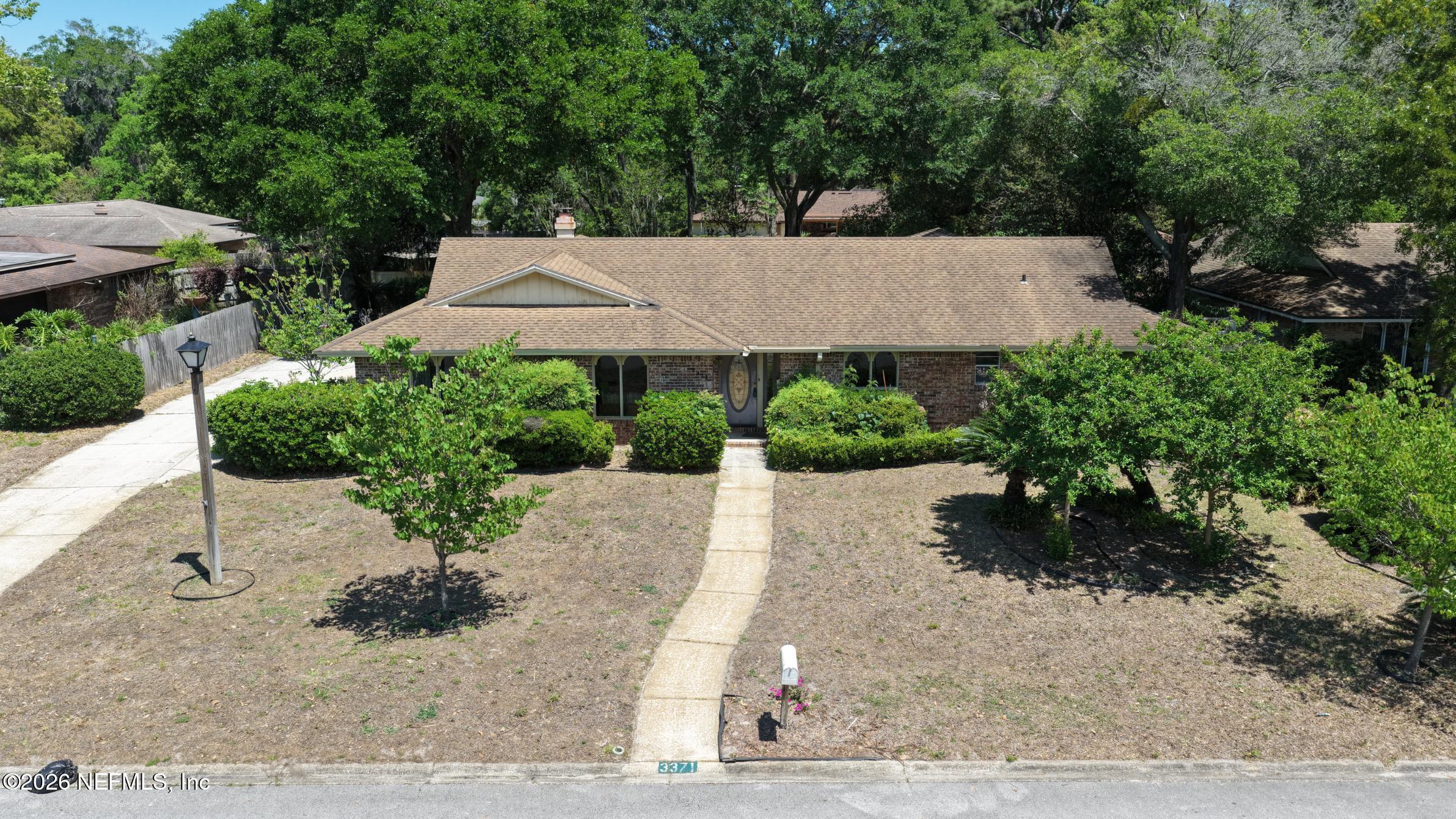 3371 Debussy Road Jacksonville, FL 32277 - Photo 1 of 21 Front of House