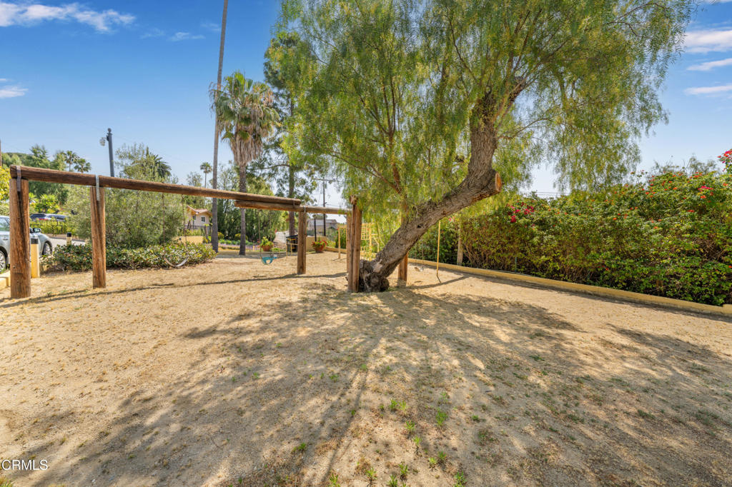 65 Wicks Road Moorpark, CA 93021 - Photo 15 of 21 a view of a backyard of the house