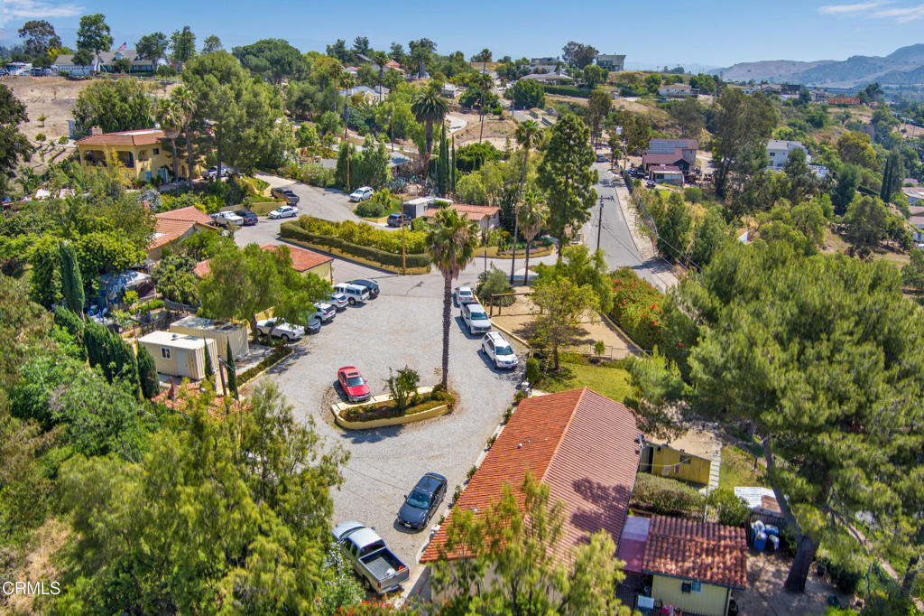 65 Wicks Road Moorpark, CA 93021 - Photo 17 of 21 an aerial view of residential houses with outdoor space and street view