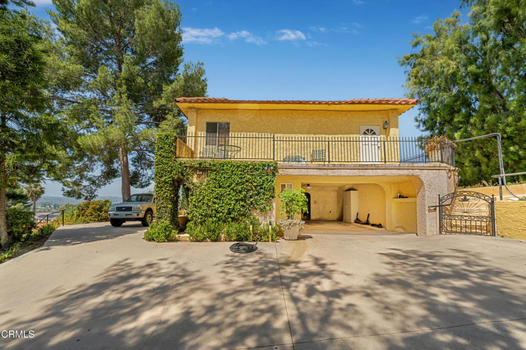 65 Wicks Road Moorpark, CA 93021 - Photo 2 of 21 a view of a house with a outdoor space