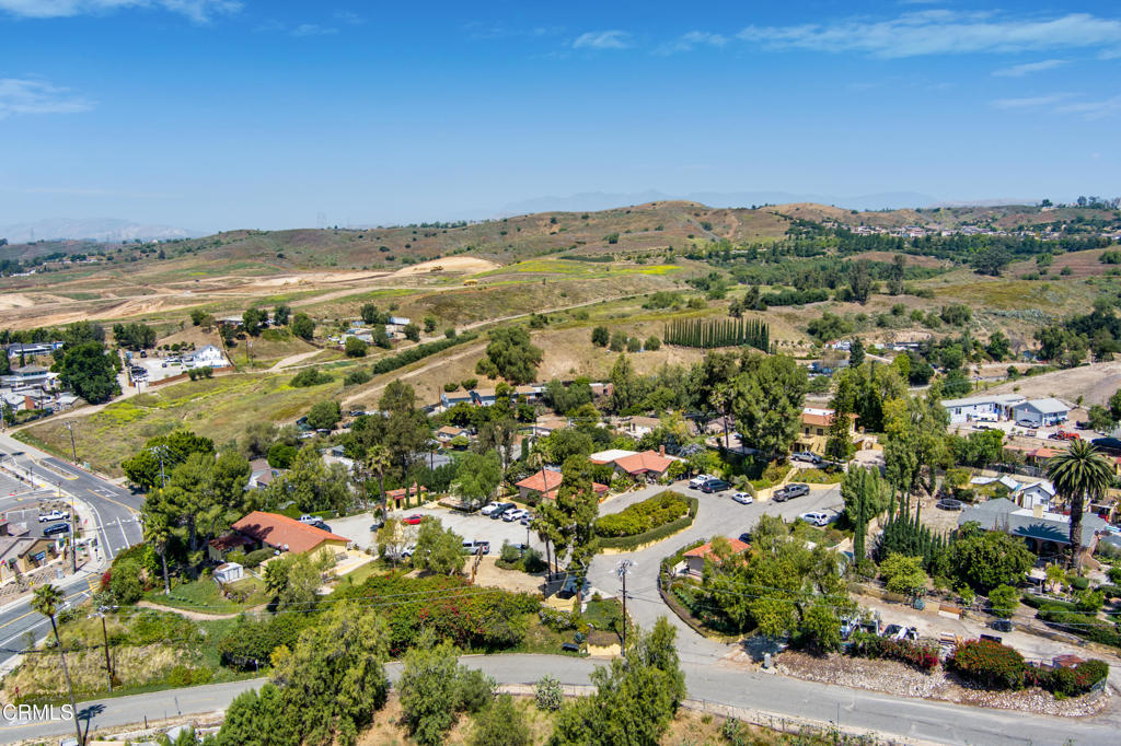 65 Wicks Road Moorpark, CA 93021 - Photo 21 of 21 an aerial view of residential building and ocean