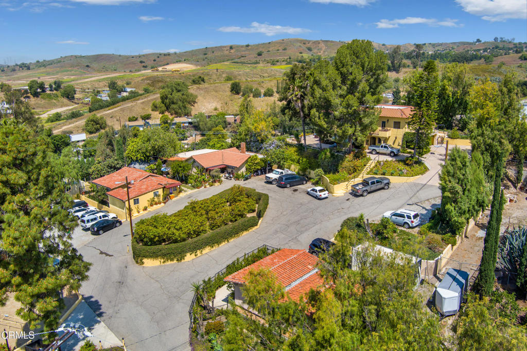 65 Wicks Road Moorpark, CA 93021 - Photo 8 of 21 an aerial view of residential houses with outdoor space