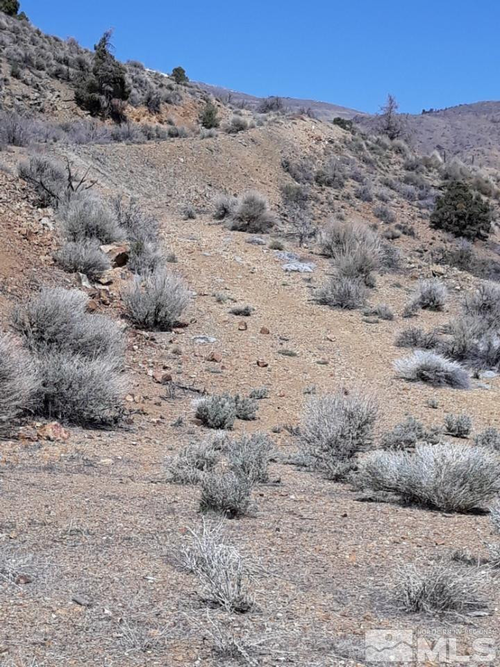 1196 Slate Road Wellington, NV 89444 - Photo 5 of 6 a view of a beach with a mountain in the background