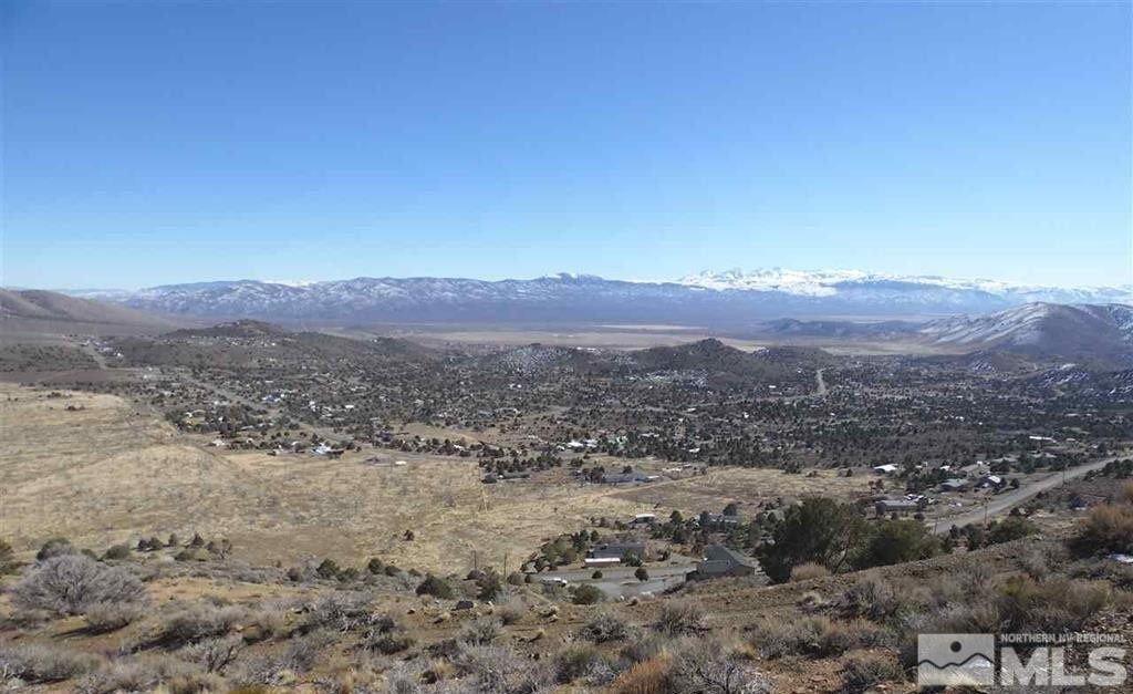 1196 Slate Road Wellington, NV 89444 - Photo 6 of 6 a view of a large mountain with sunset view