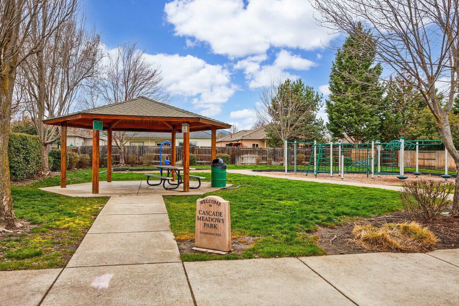 734 South Haskell Street Central Point, OR 97502 - Photo 29 of 29 Community park is just a few homes away