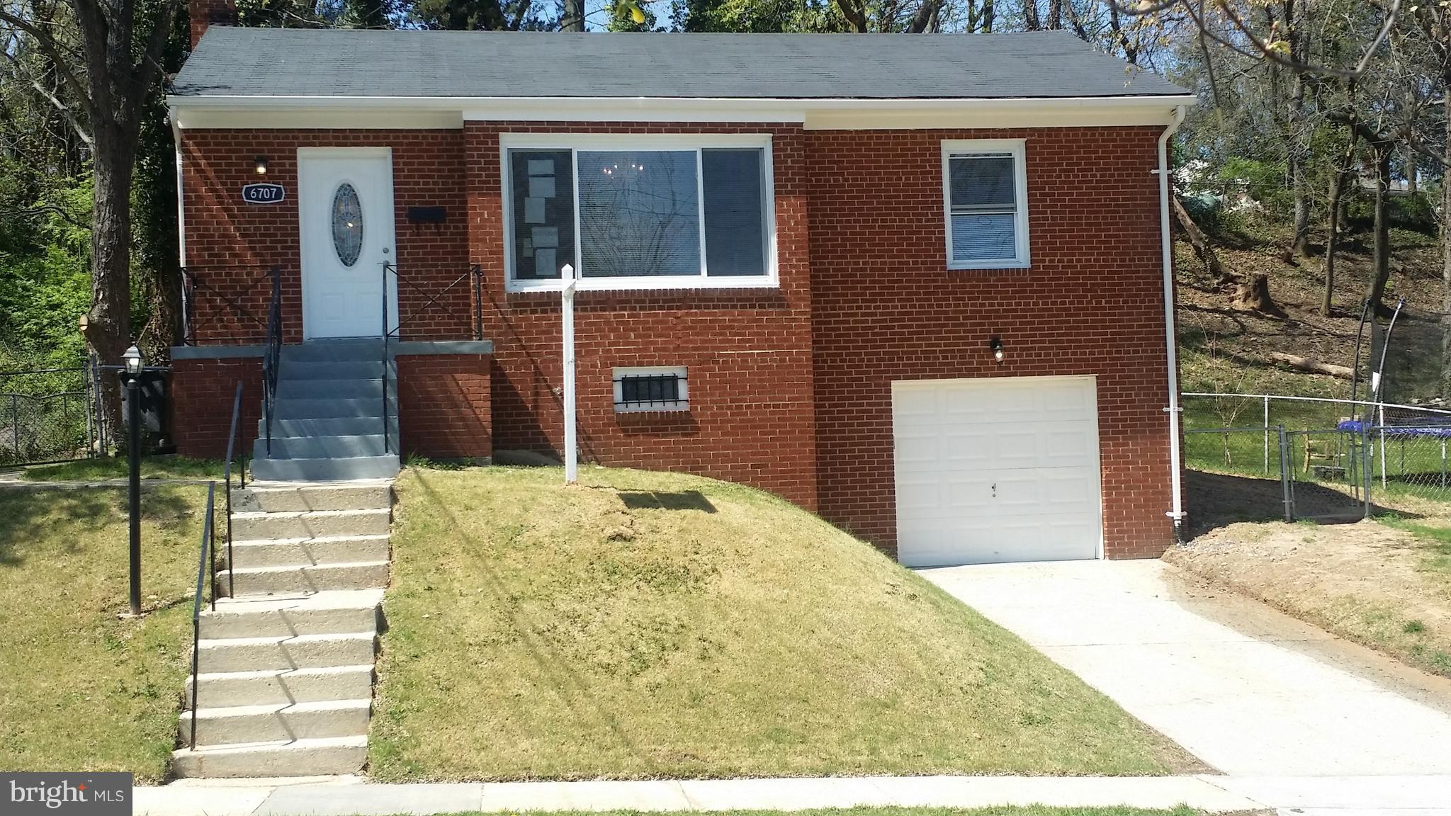 6707 Stanton Road Hyattsville, MD 20784 - Photo 1 of 27 Exterior (Front)