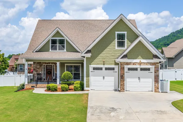 $519,900 | 8405 Deer Run Circle, Ooltewah, TN 37363