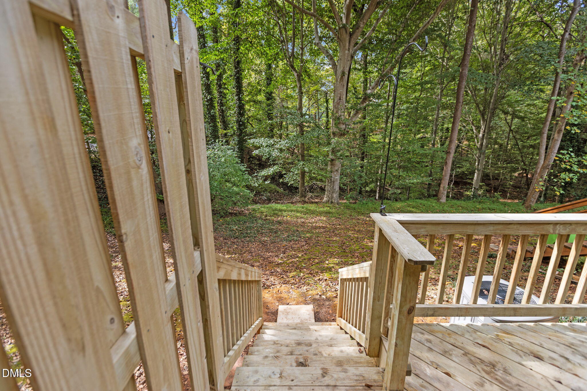 1325 Springlawn Court Raleigh, NC 27609 - Photo 14 of 51 Deck