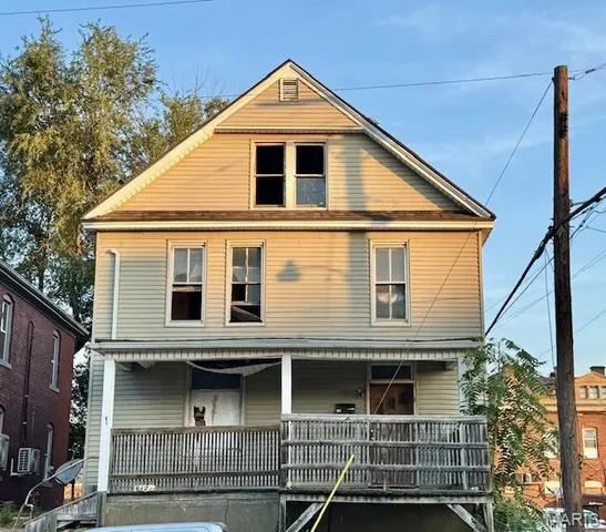 $62,500 | 612 Church Street, Hannibal, MO 63401
