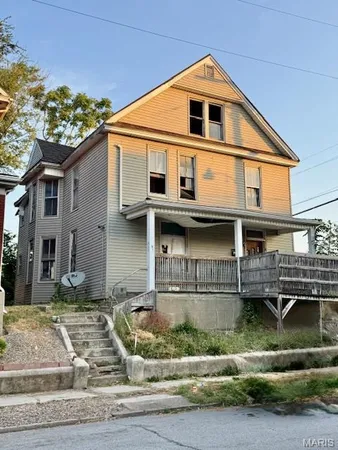 $62,500 | 612 Church Street, Hannibal, MO 63401