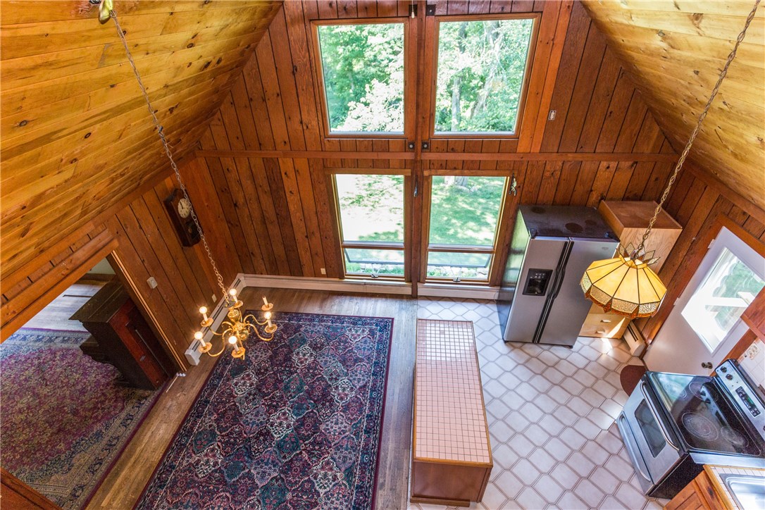 255 Gardner Road Exeter, RI 02822 - Photo 23 of 40 View from Loft