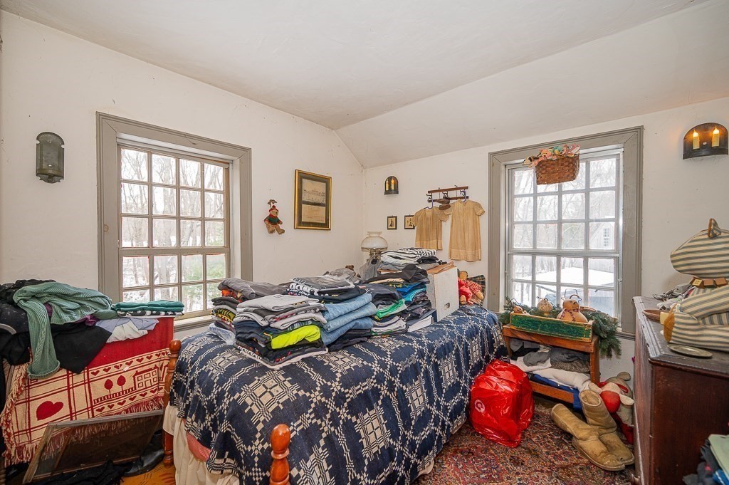 8 Old Common Road Sutton, MA 01590 - Photo 21 of 35 a bed room with bed and a window