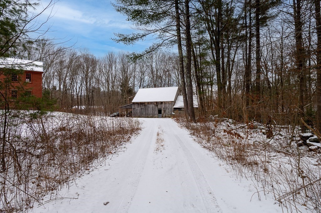 8 Old Common Road Sutton, MA 01590 - Photo 30 of 35 a view of outdoor space and yard
