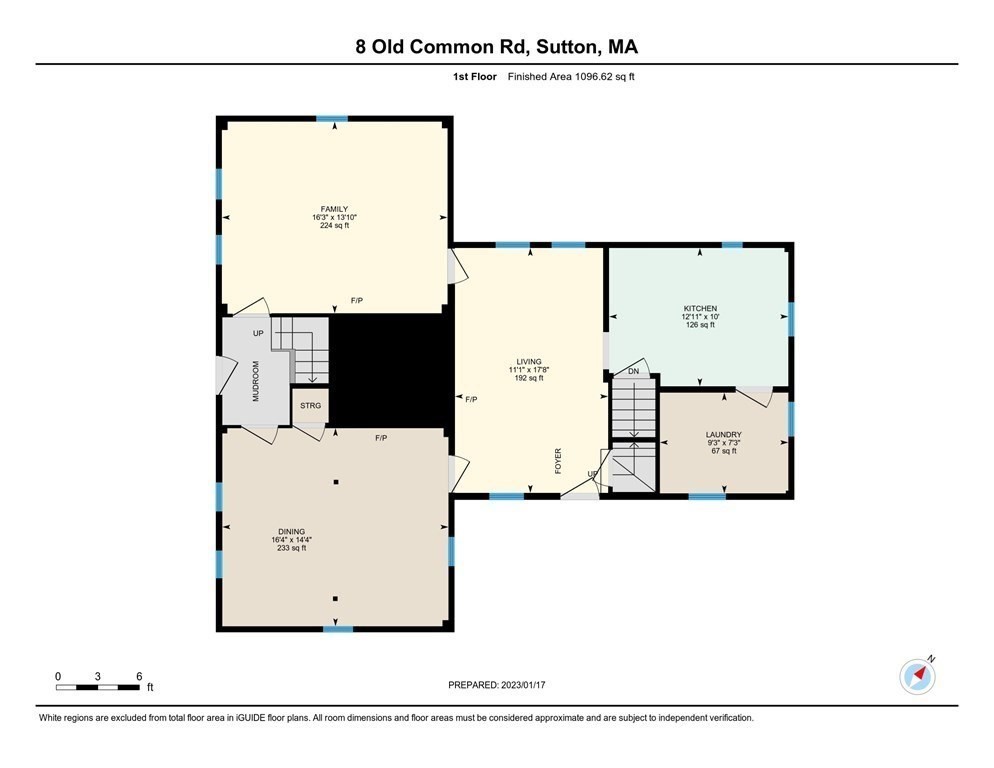 8 Old Common Road Sutton, MA 01590 - Photo 34 of 35