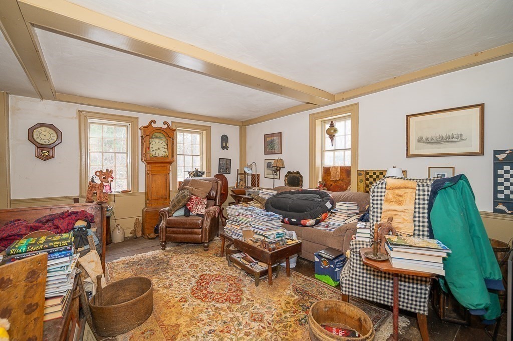 8 Old Common Road Sutton, MA 01590 - Photo 6 of 35 a living room with furniture and a window