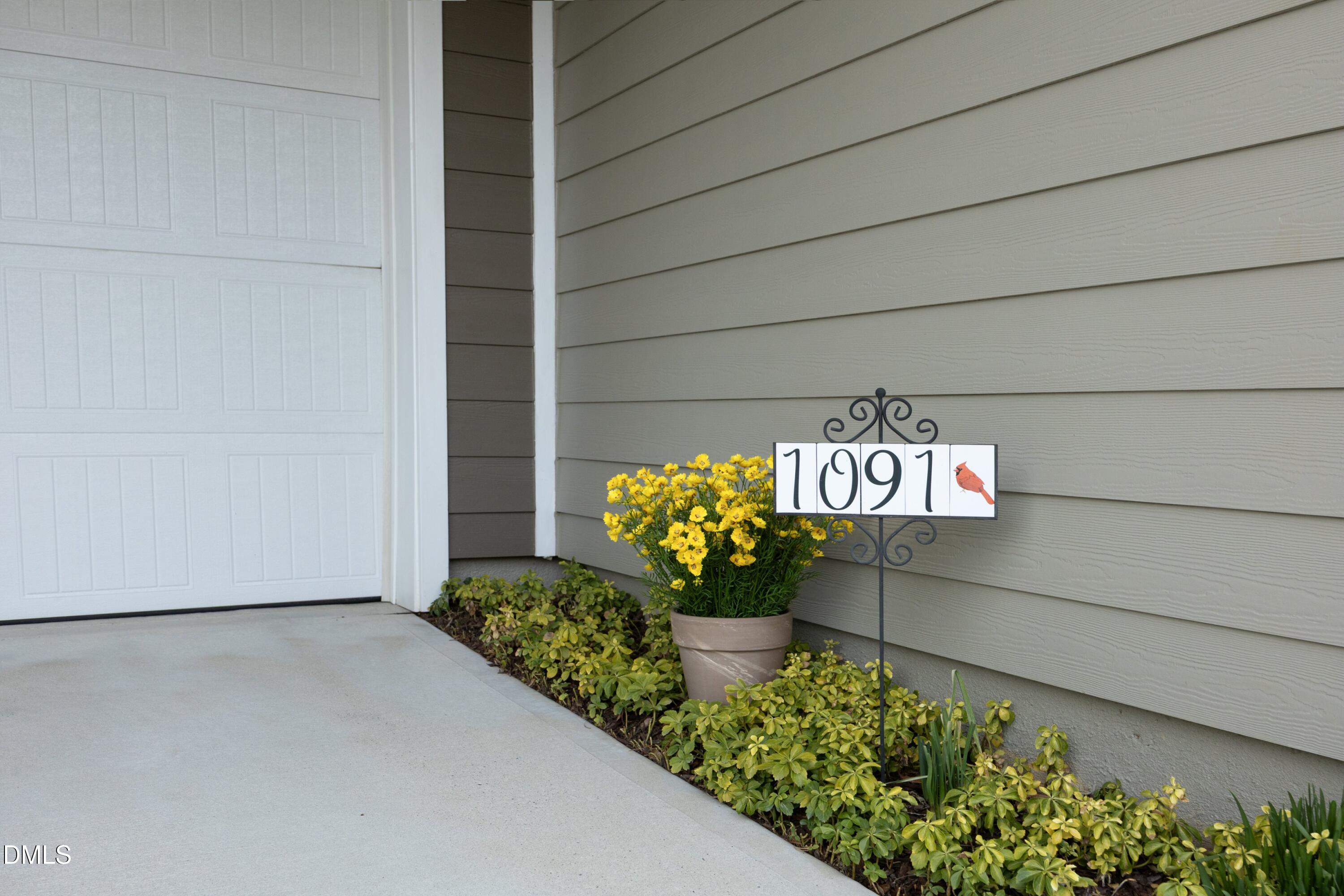 1091 Branch Line Lane Apex, NC 27502 - Photo 35 of 45 35AddressNumber