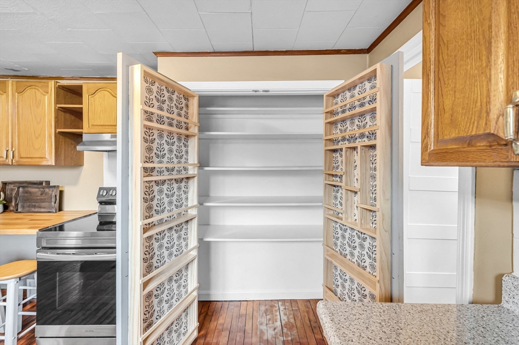 10 Kelsey Street East Longmeadow, MA 01028 - Photo 12 of 28 a view of a storage & utility room