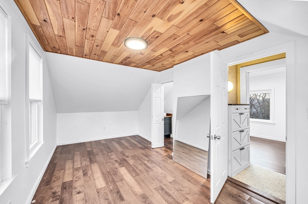 10 Kelsey Street East Longmeadow, MA 01028 - Photo 20 of 28 a view of empty room with wooden floor