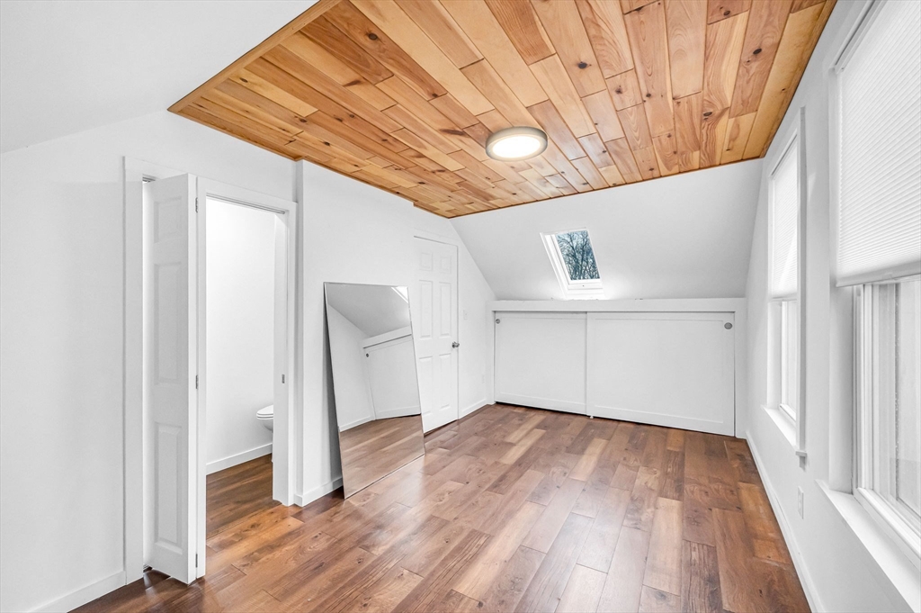 10 Kelsey Street East Longmeadow, MA 01028 - Photo 21 of 28 a view of empty room with wooden floor