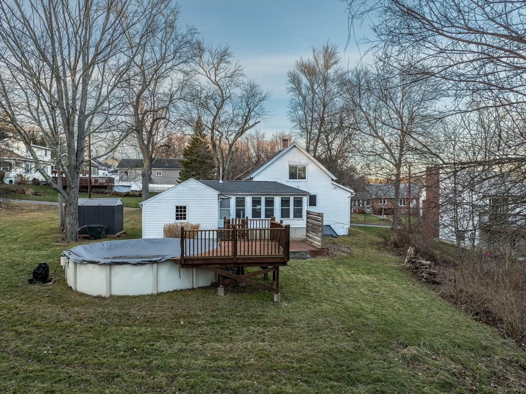 10 Kelsey Street East Longmeadow, MA 01028 - Photo 23 of 28 a view of a house with a yard