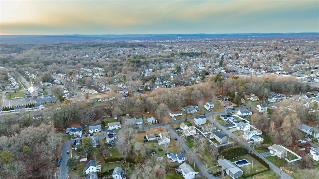 10 Kelsey Street East Longmeadow, MA 01028 - Photo 25 of 28 an aerial view of multiple house