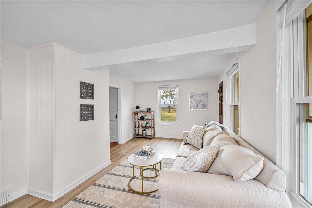 10 Kelsey Street East Longmeadow, MA 01028 - Photo 6 of 28 a living room with furniture and a table