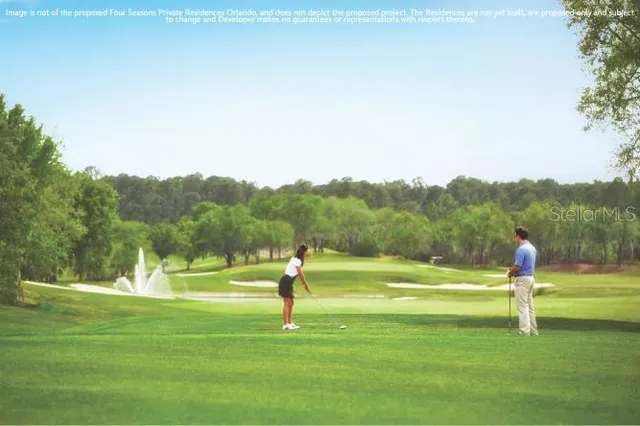 a view of a building with a couple of windows