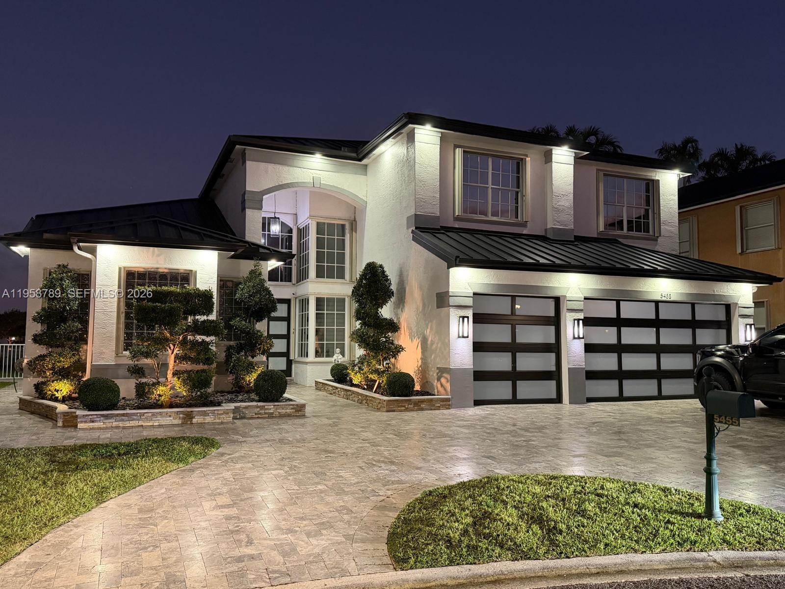 5455 Southwest 191st Terrace Miramar, FL 33029 - Photo 51 of 54