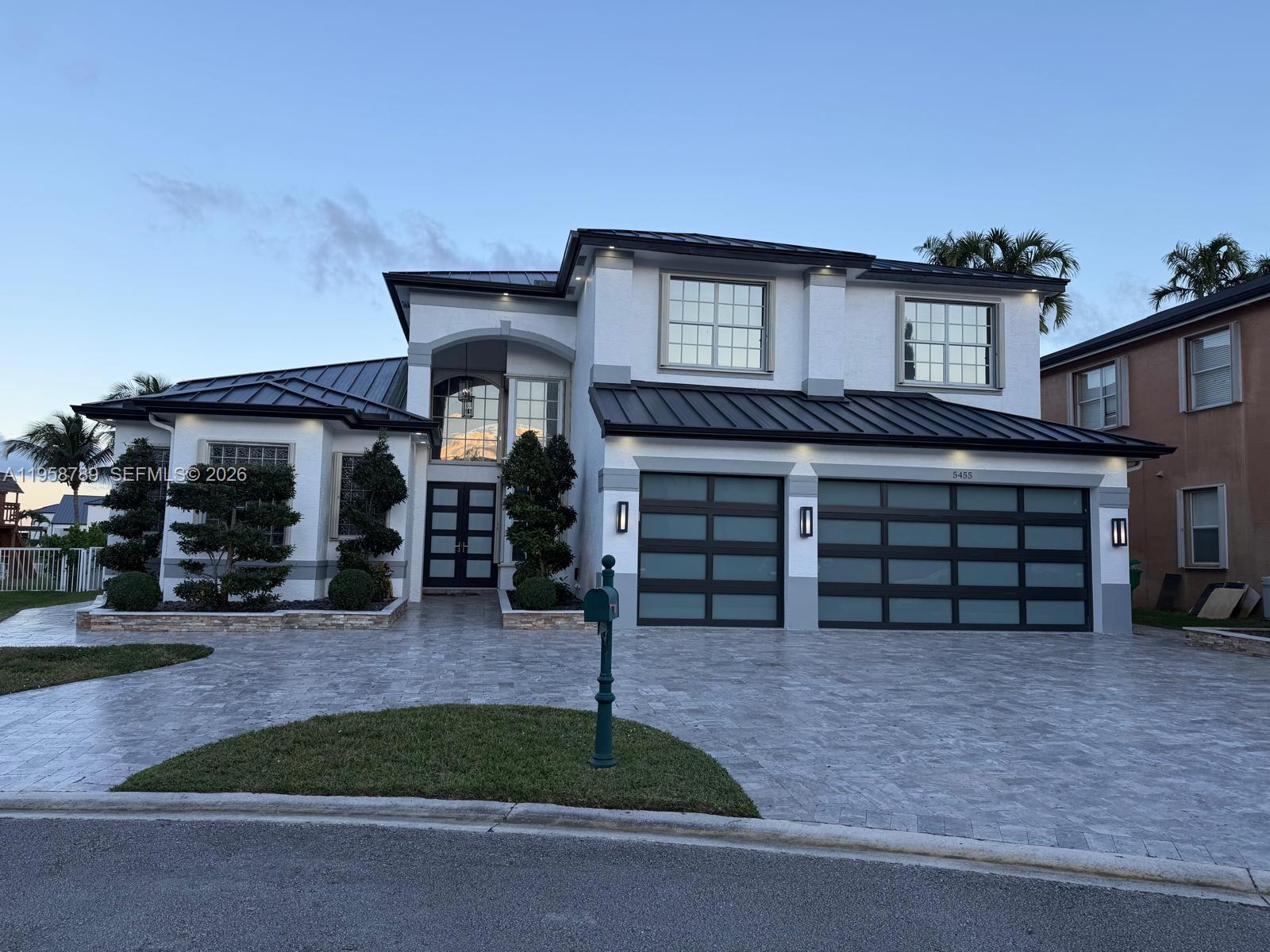 5455 Southwest 191st Terrace Miramar, FL 33029 - Photo 53 of 54