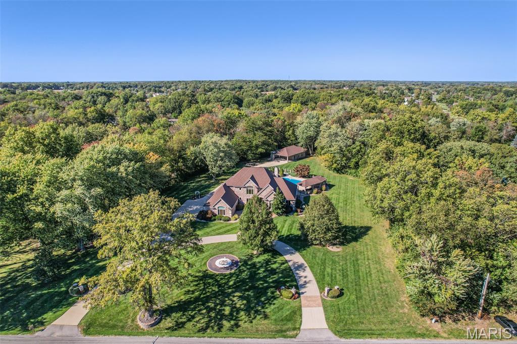 614 Lower Marine Road Troy, IL 62294 - Photo 4 of 77
