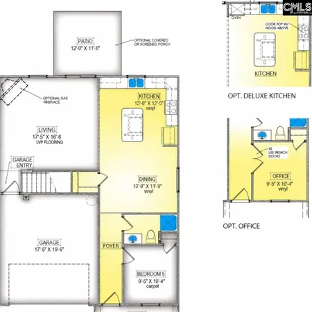 $364,900 | 616 Rose Quartz Lane, Lexington, SC 29073