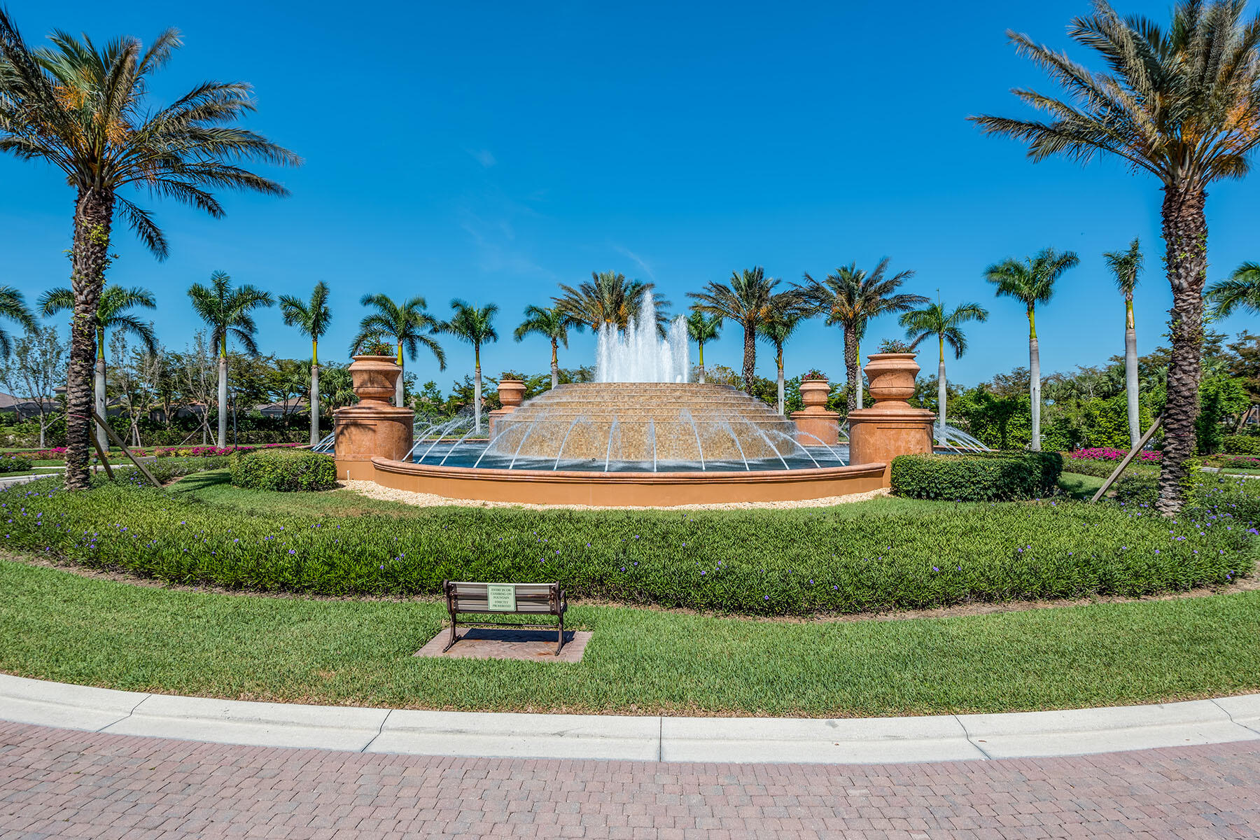 3009 Aviamar Circle Naples, FL 34114 - Photo 44 of 50 a view of a park