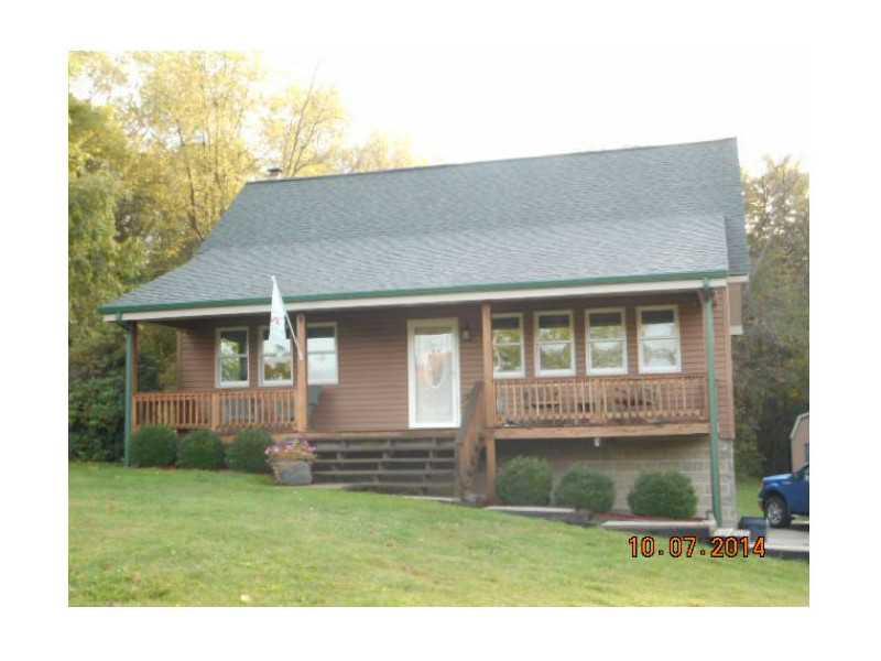 220 Old Hickory Ridge Road Washington, PA 15301 - Photo 1 of 1 Exterior Front.