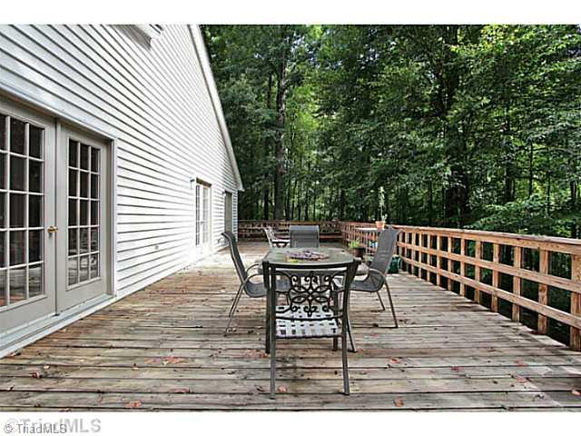 8326 West Harrell Road Oak Ridge, NC 27310 - Photo 14 of 16 Exterior Front.