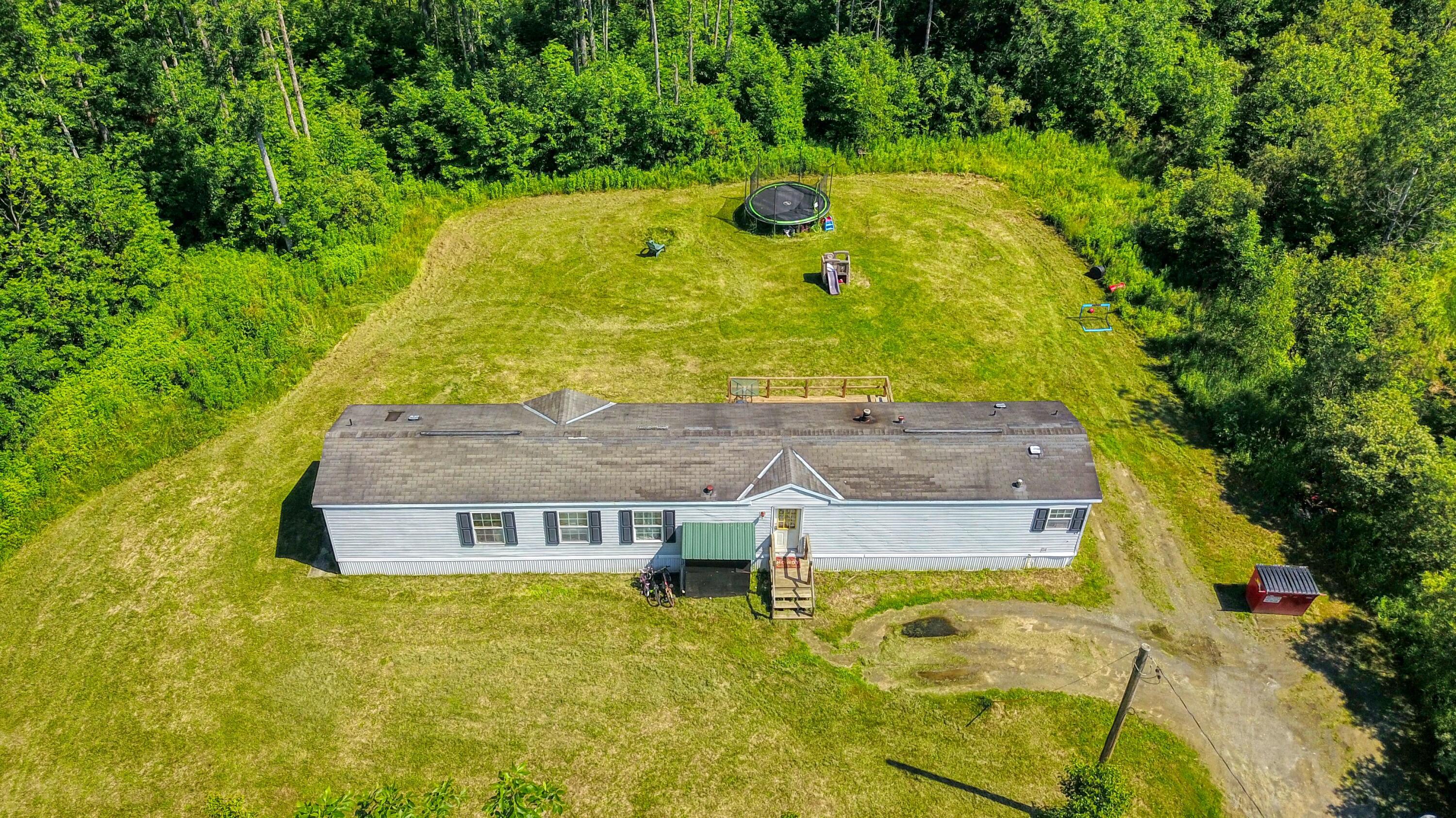 43 Whitten Road Clinton, ME 04927 - Photo 41 of 46 Aerial
